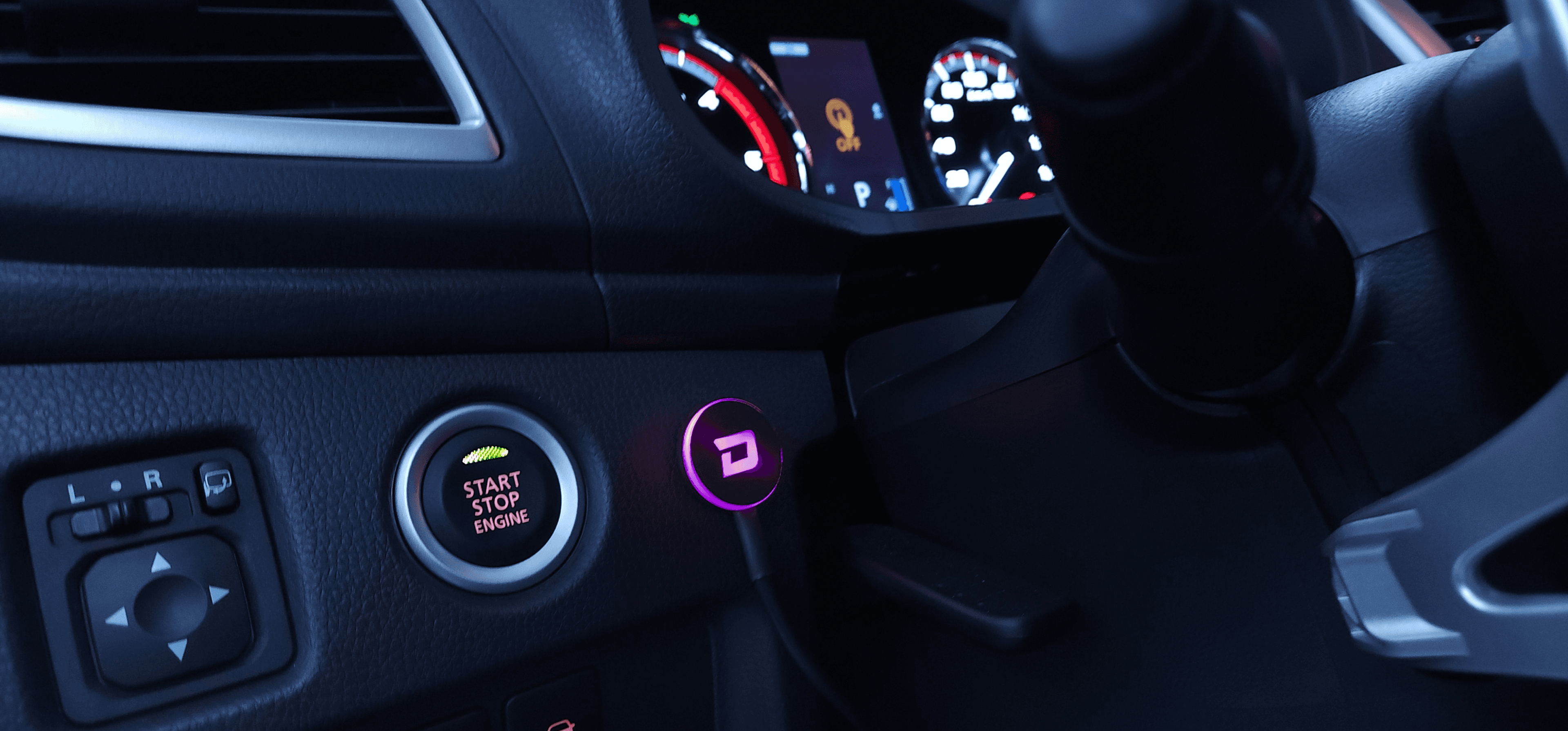 Gas Drive - características técnicas e especificações do chip de pedal OnMotus