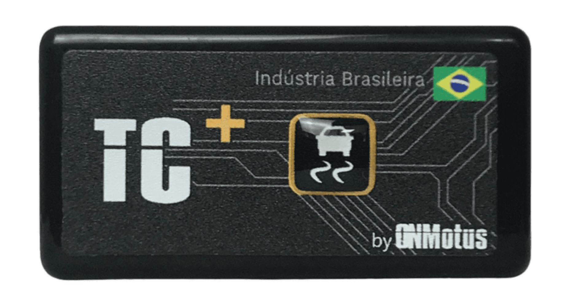 TC Plus - Módulo OnMotus para gerenciamento do controle de tração do Volkswagen Up! TSI