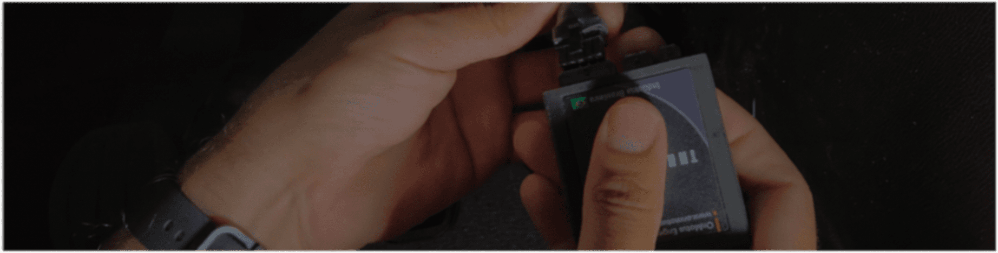 Centro de suporte OnMotus - assistência técnica para produtos automotivos