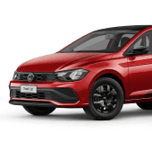 Volkswagen Polo Track 2023