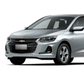 Chevrolet Onix Turbo 2020