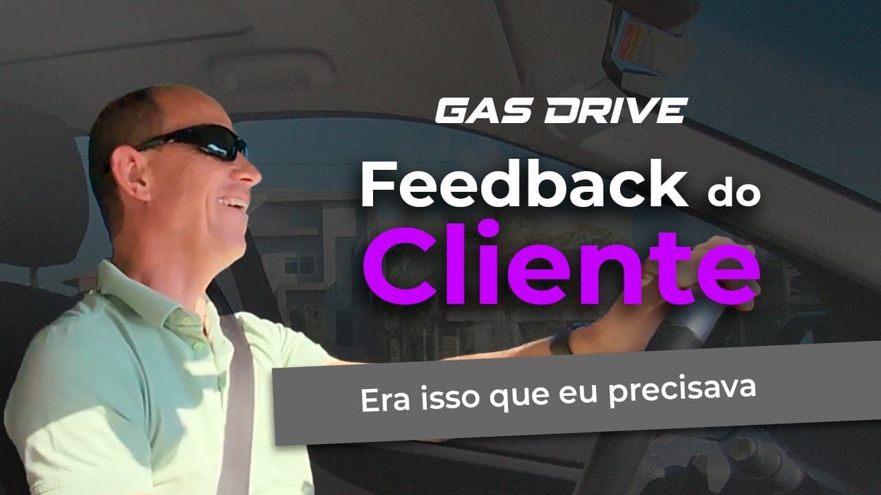 Gas Drive: modos de condução e economia