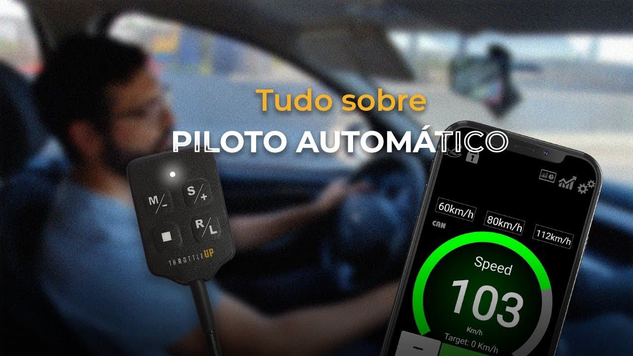 Throttle Up: piloto automático 6 em 1