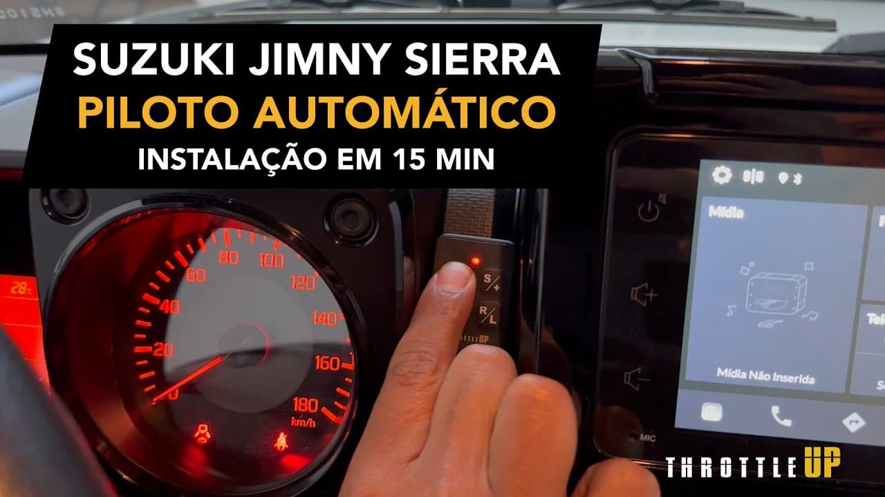 Throttle Up: recursos e instalação