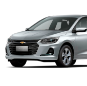 Chevrolet Onix Turbo 2020